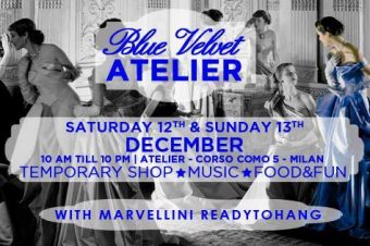 Marvellini ReadyToHang @ Blue Velvet (Milano)