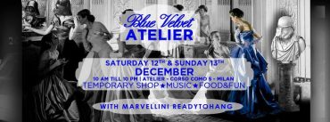 Marvellini ReadyToHang @ Blue Velvet (Milano)