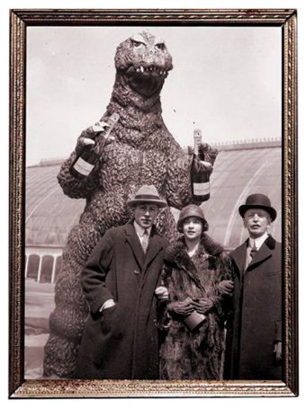 Festa Godzilla
