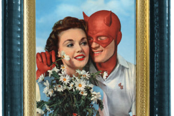 Marvellini 1950s – Daredevil