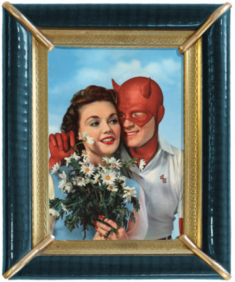 Marvellini 1950s – Daredevil