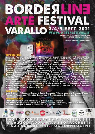 Borderlinartefestival AGO2021