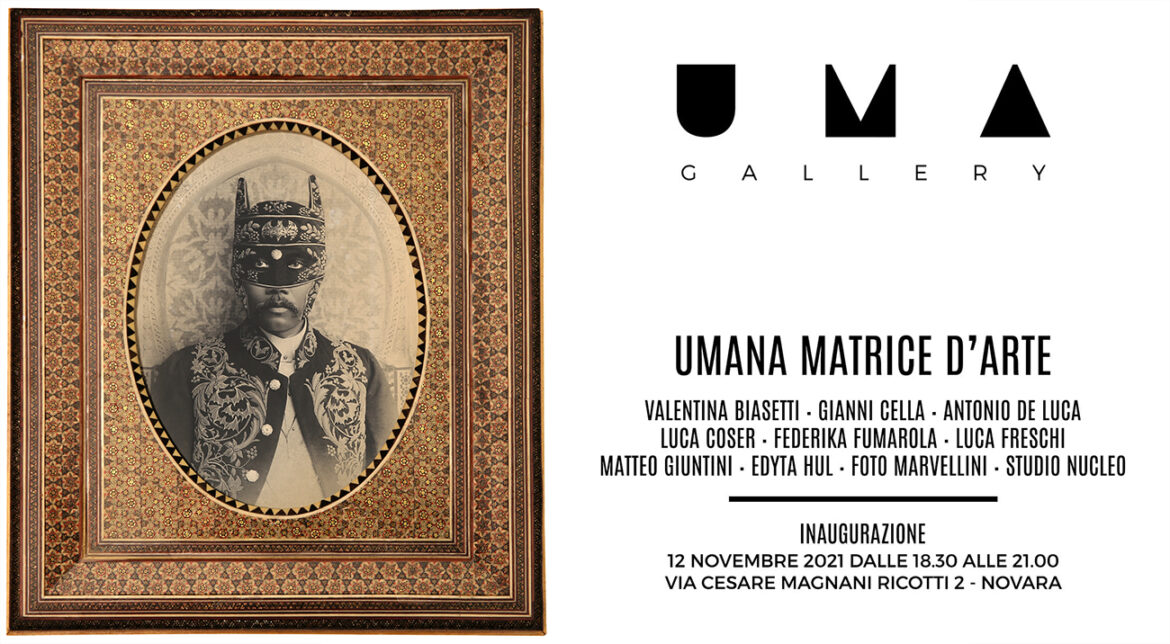 Foto Marvellini c/o UMA Gallery – Novara (IT)