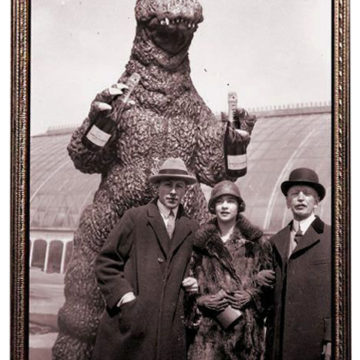Festa Godzilla
