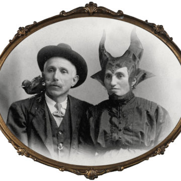 Malefica e consorte