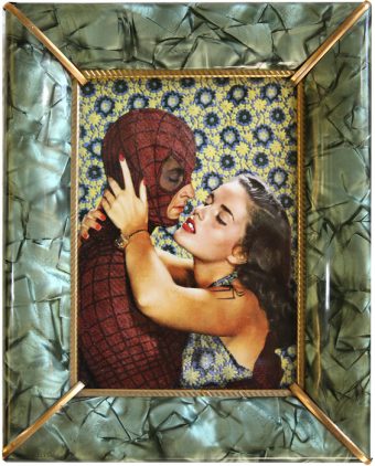 Marvellini 1950s – Spiderman