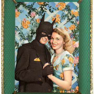 Marvellini 1950s – Batman