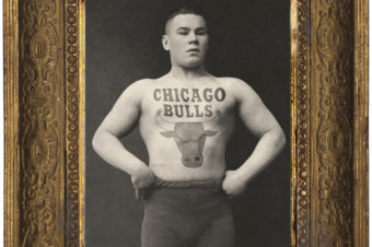 Marvellini Tattoo Chicago Bulls