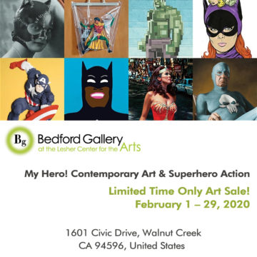 Special Art Sale c/o Bedford Gallery
