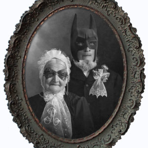 R. & Bat sposi