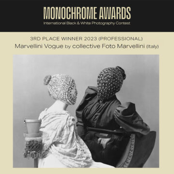 Monochrome Awards 2023 – 3rd place